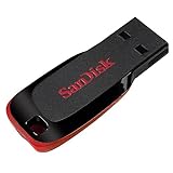 SanDisk DYSK USB 2.0 Cruzer Blade 16 GB